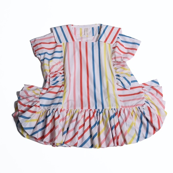 NWT Tia CiBANi Zoya Sailor Dress - Picture 1 of 4